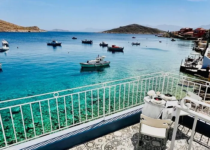 H-aris Seafront Mansion Villa *