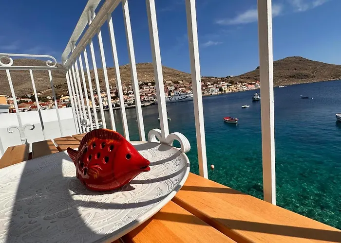 H-aris Seafront Mansion Villa