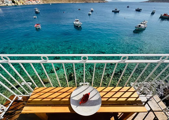 Villa H-aris Seafront Mansion