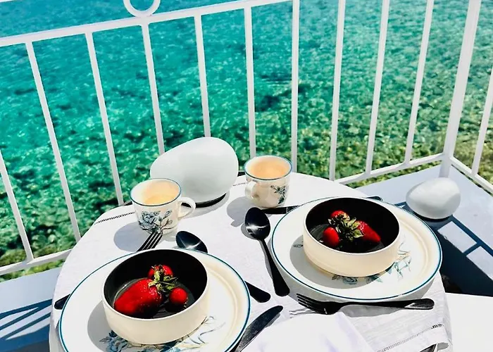 H-aris Seafront Mansion Villa