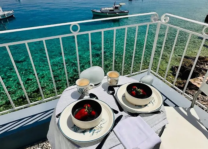 H-aris Seafront Mansion Villa