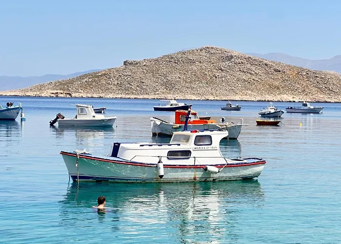 H-aris Seafront Mansion Villa